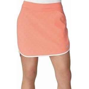 Adidas Golf Rangewear Skort Coral Size Medium NWOT